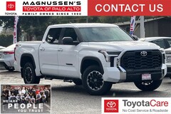 2026 Toyota Tundra SR5 Truck CrewMax