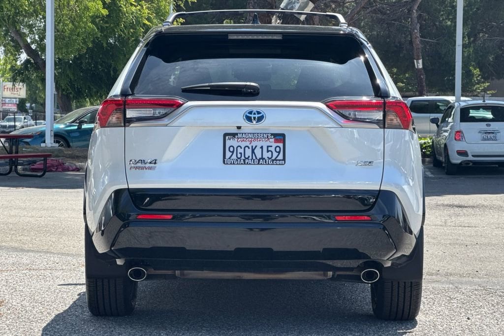 Certified 2023 Toyota RAV4 Prime XSE Sport Utility