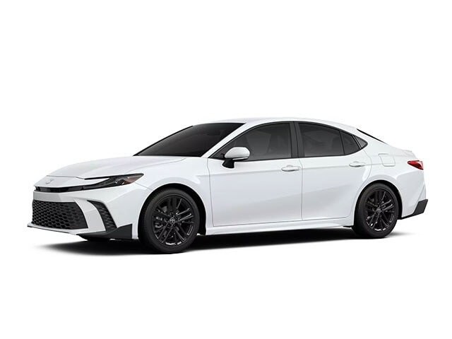 2026 Toyota Camry SE photo 2