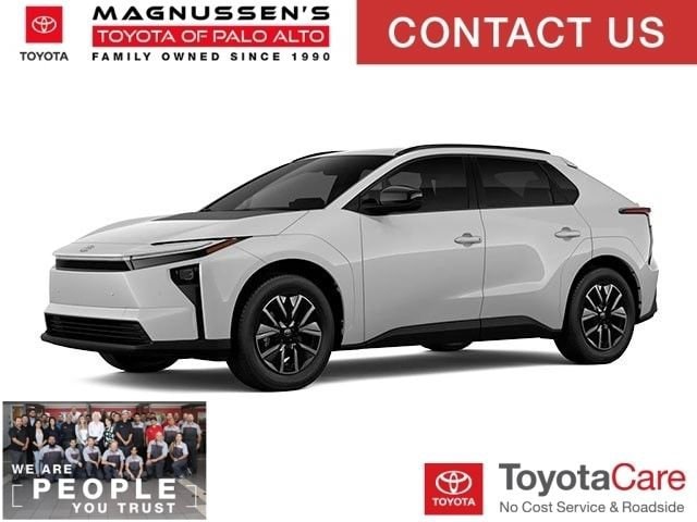 2026 Toyota bZ4X XLE FWD Plus's photo