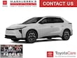  Toyota bZ