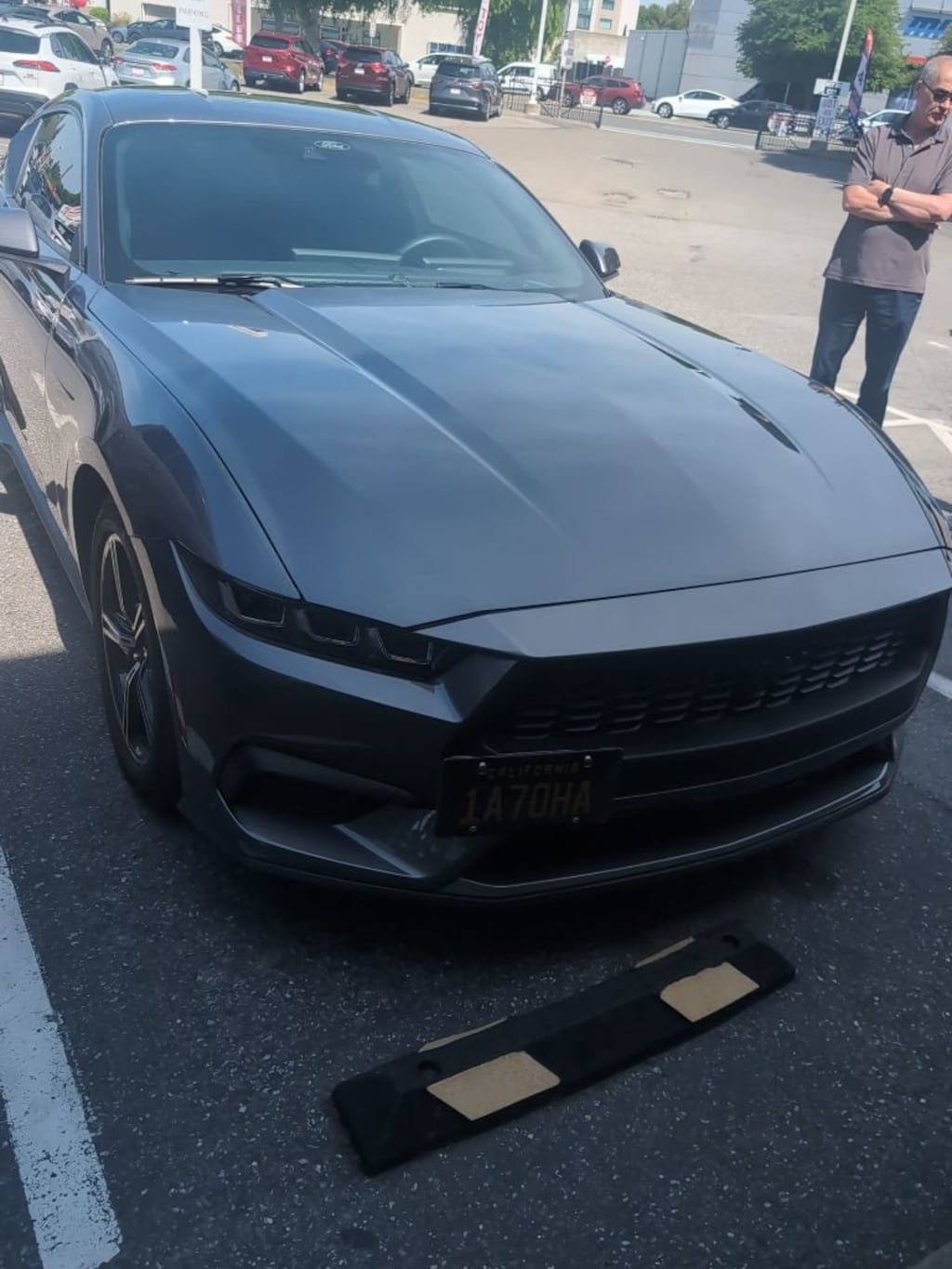 Used 2025 Ford Mustang EcoBoost Coupe