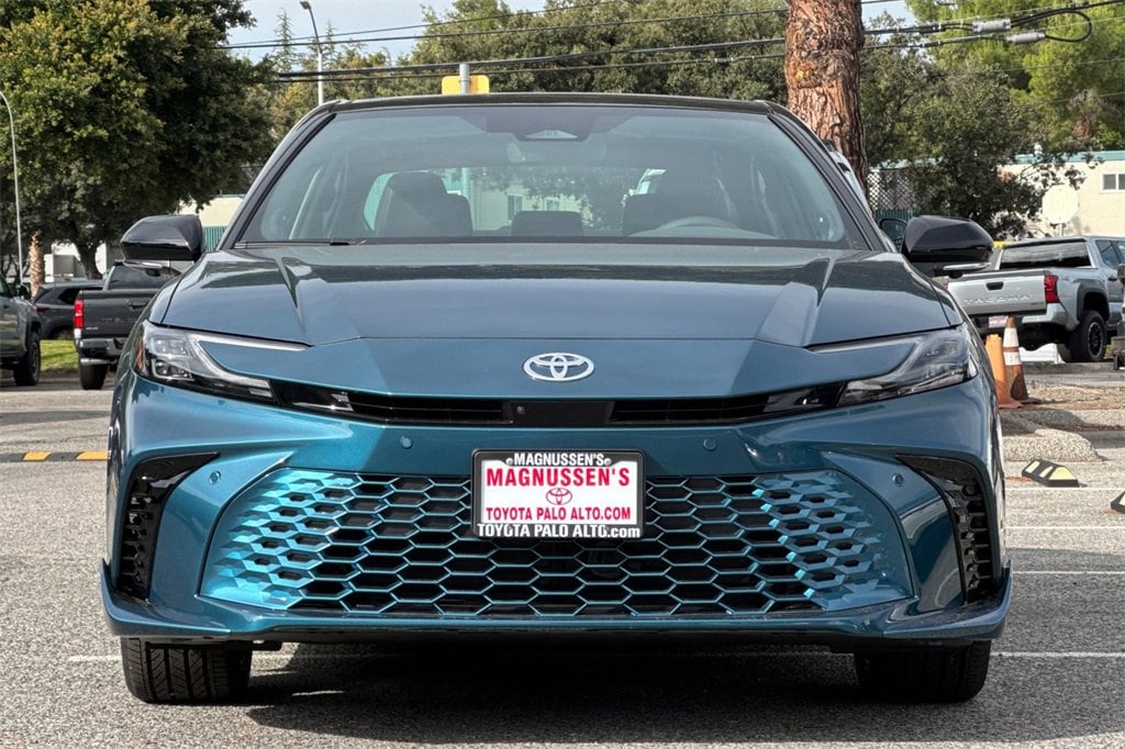 New 2026 Toyota Camry XSE AWD Sedan