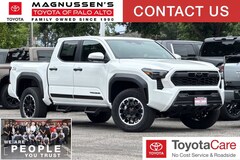 2026 Toyota Tacoma TRD Off-Road Truck Double Cab