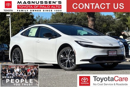 2026 Toyota Prius Limited Hatchback