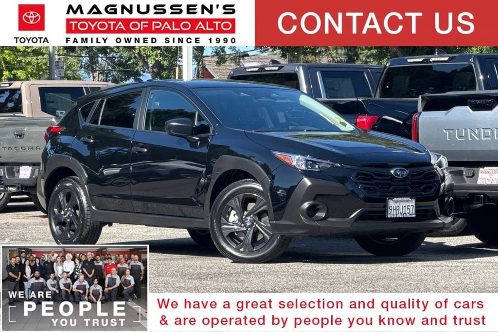 2024 Subaru Crosstrek Base