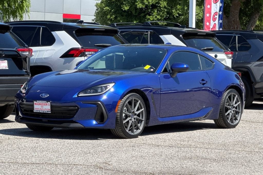 2024 Subaru BRZ Limited photo 6