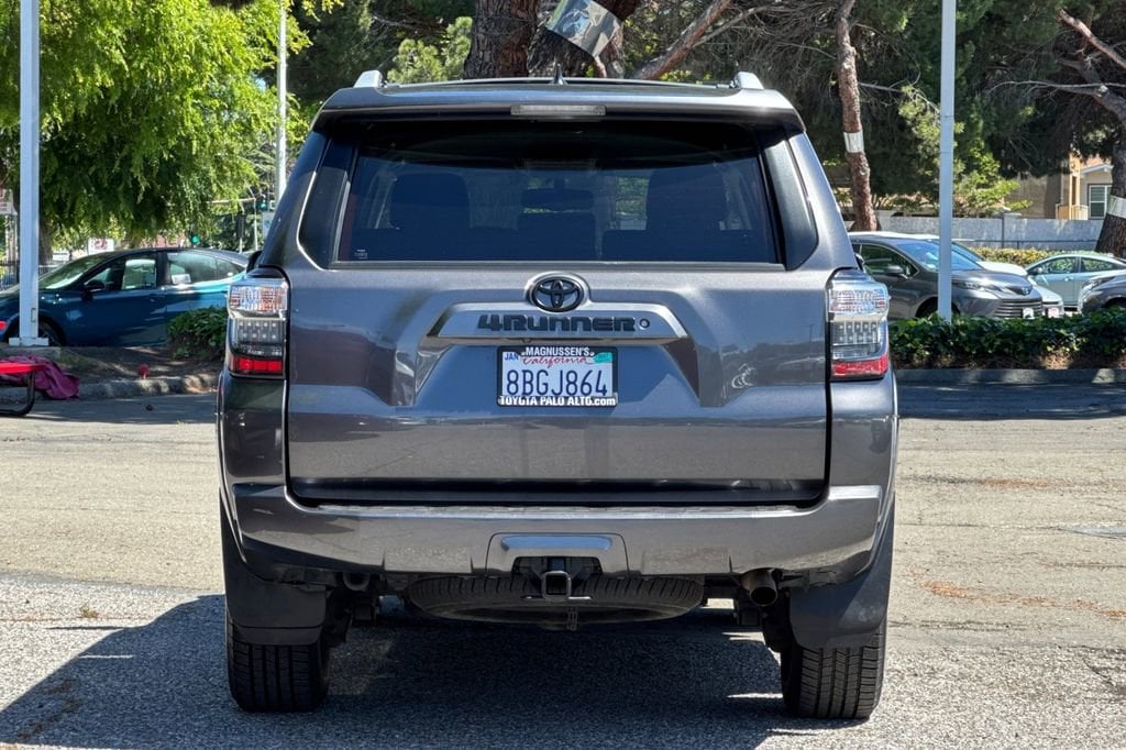 Used 2018 Toyota 4Runner SR5 Premium Sport Utility