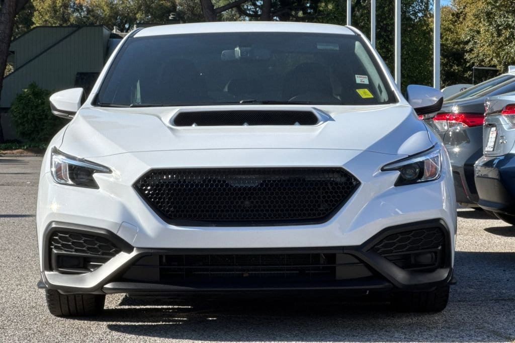 2022 Subaru WRX Base photo 3