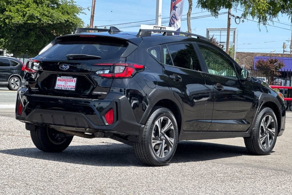 Used 2024 Subaru Crosstrek Premium Sport Utility