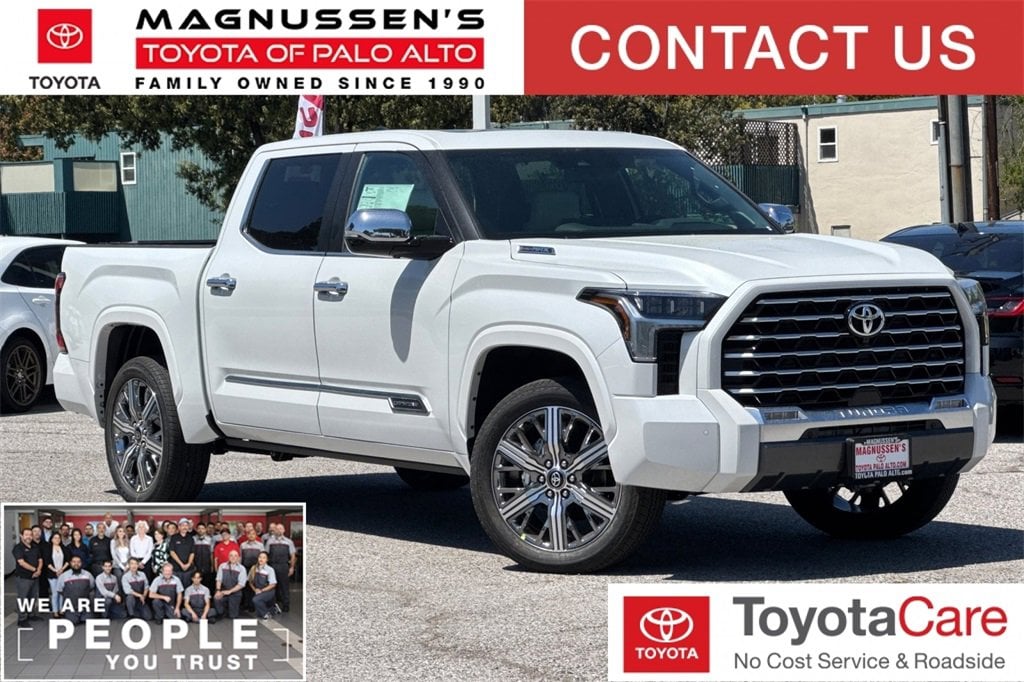 Tundra Toyota