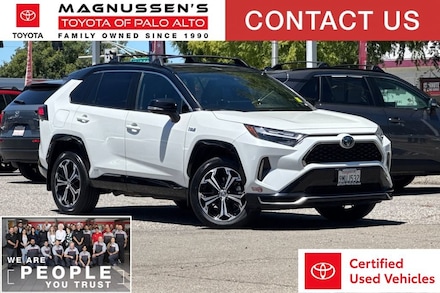 2024 Toyota RAV4 Prime XSE Sport Utility