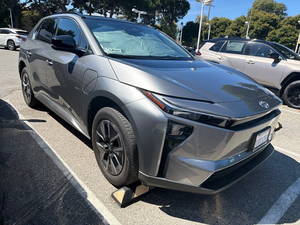 Used 2026 Toyota bZ XLE Plus Sport Utility