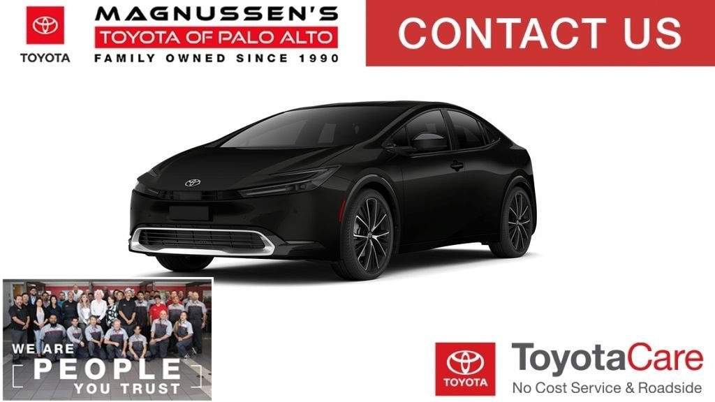 2027 Toyota Prius