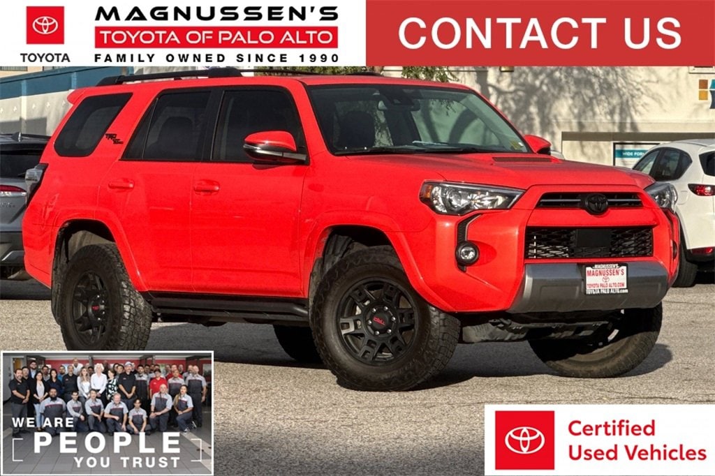 2024 Toyota 4Runner TRD Off-Road Premium's photo