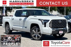 2025 Toyota Tundra i-FORCE MAX Capstone Truck CrewMax