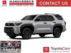 2026 Toyota 4Runner SR5 SUV