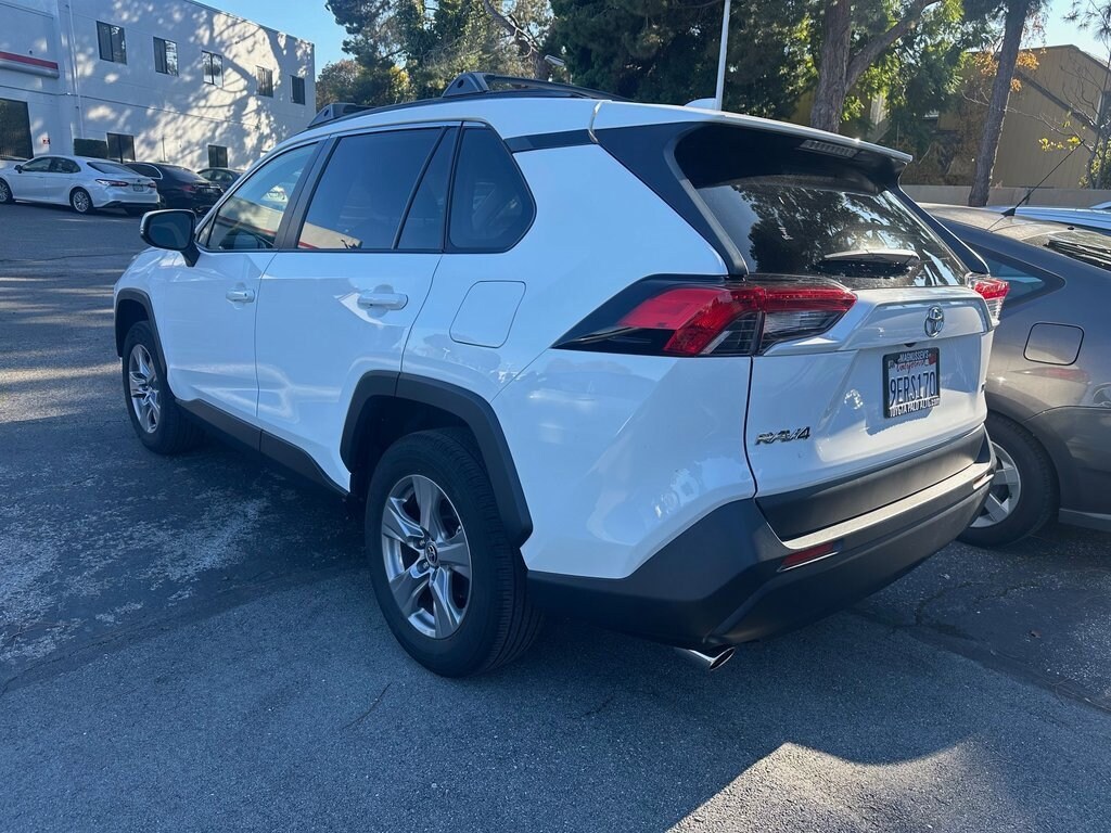 Certified 2023 Toyota RAV4 XLE Sport Utility