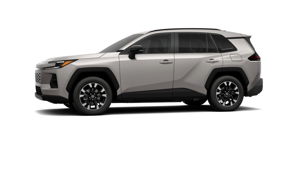 New 2026 Toyota RAV4 Limited HYBRID AWD