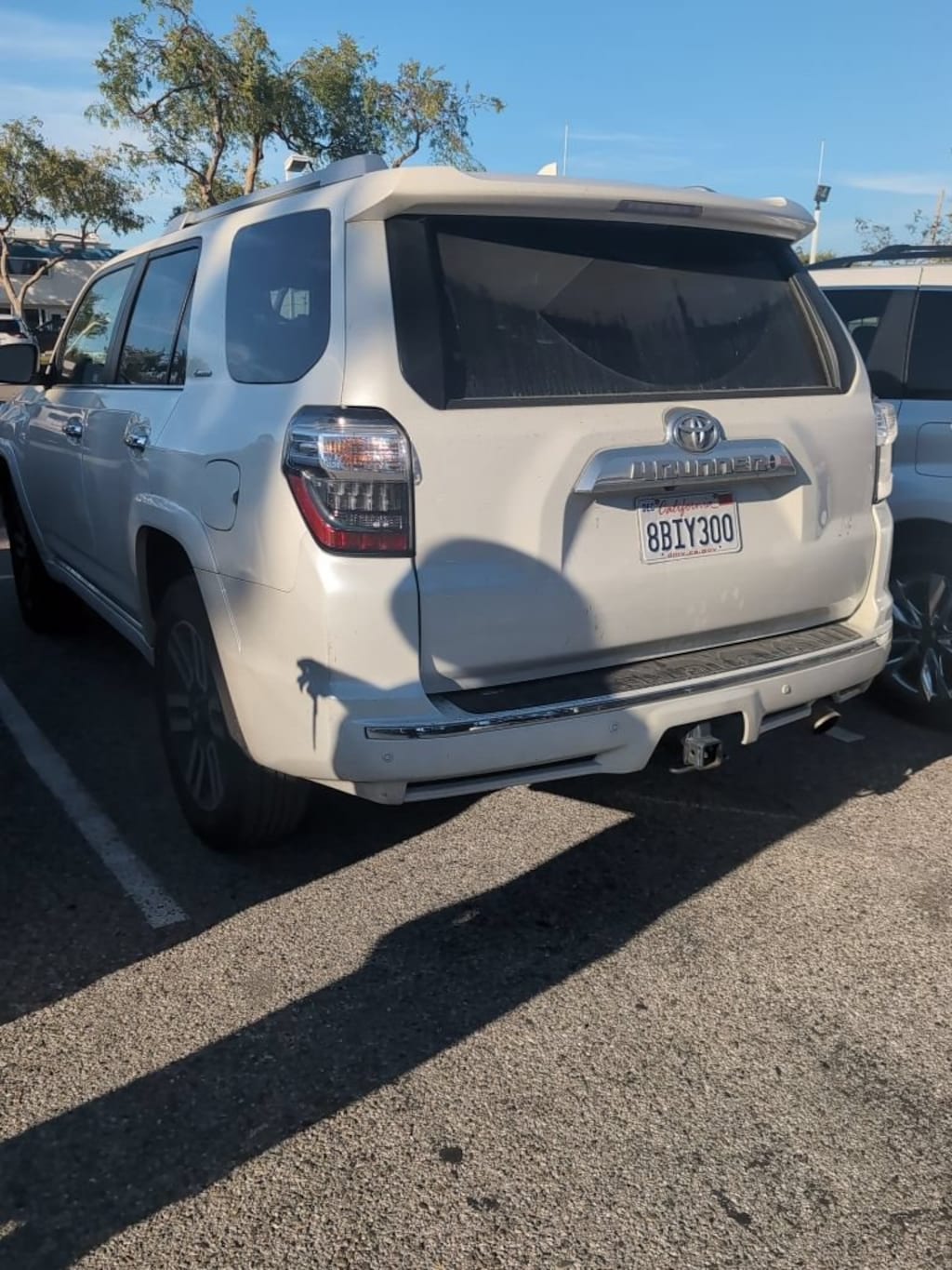 Used 2018 Toyota 4Runner Limited Sport Utility