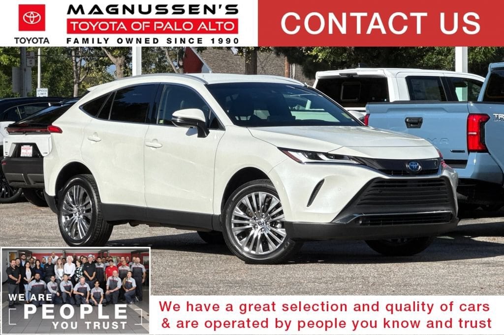 Certified 2022 Toyota Venza XLE Sport Utility