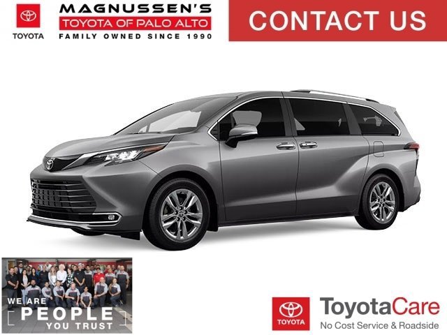 2026 Toyota Sienna