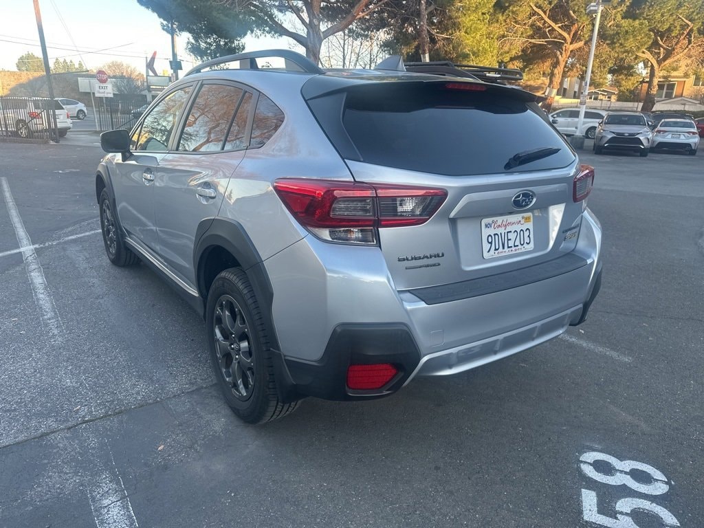 Used 2023 Subaru Crosstrek Sport Sport Utility