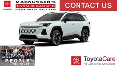 2026 Toyota RAV4 Limited HYBRID AWD
