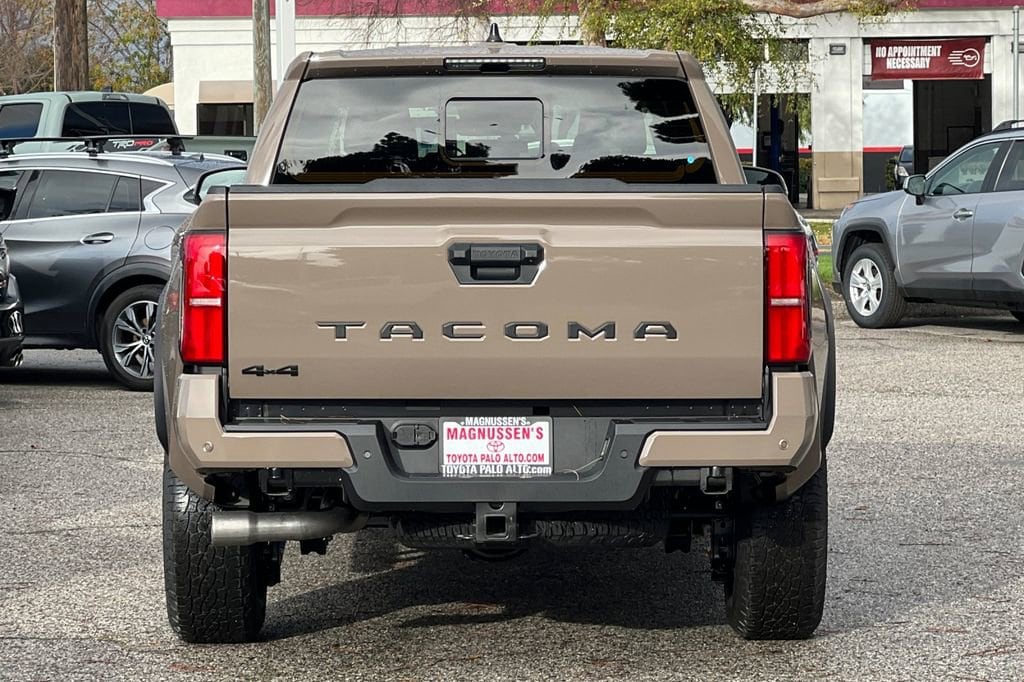 2026 Toyota Tacoma TRD Off Road - Photo 6