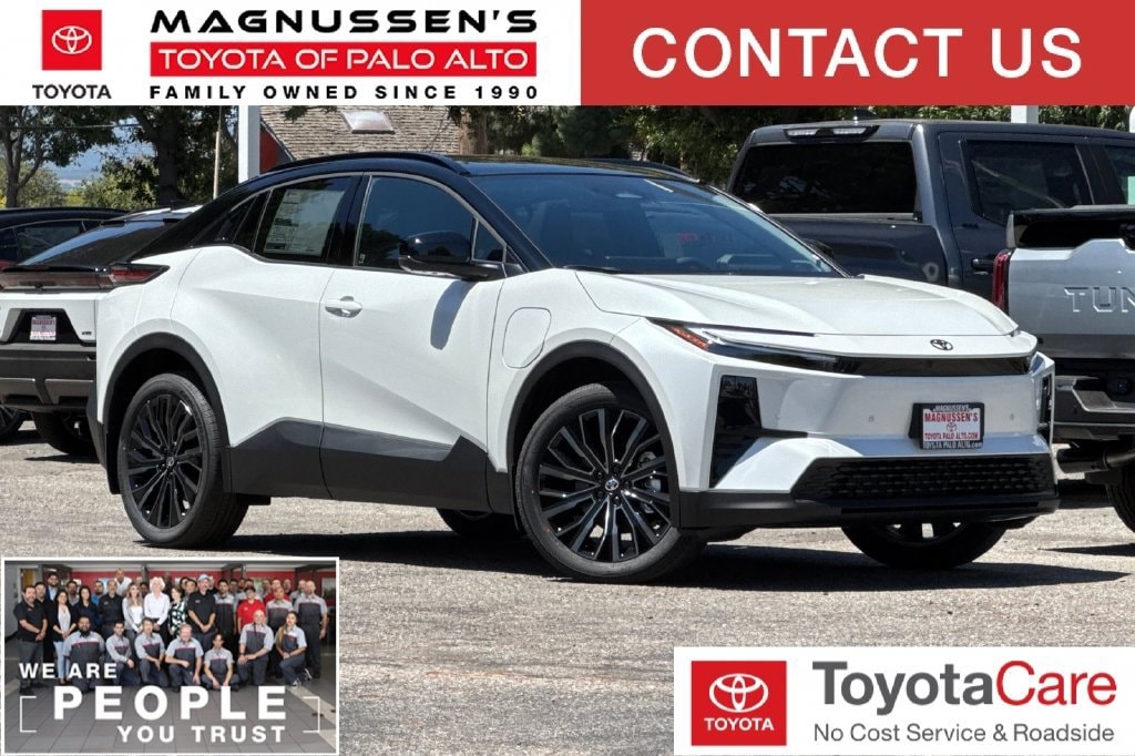 2026 Toyota C-HR