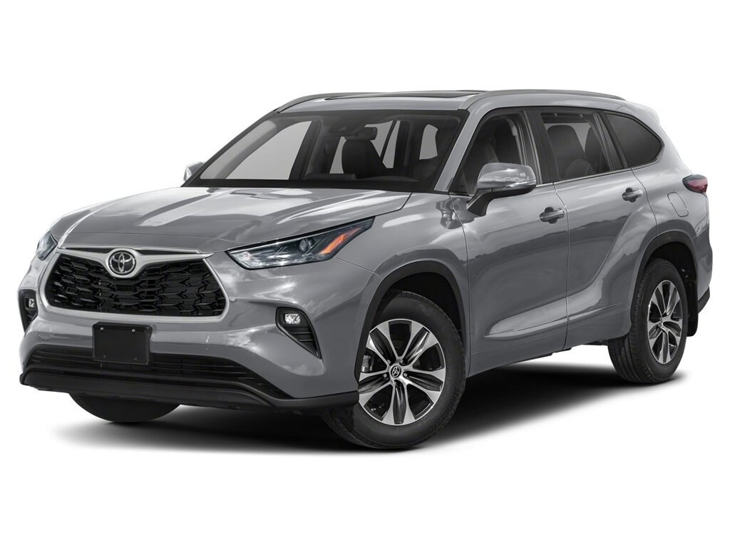 2026 Toyota Highlander XLE photo 2