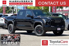2026 Toyota Tundra i-FORCE MAX TRD Pro Truck CrewMax