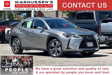 2019 LEXUS UX 200 Base Sport Utility