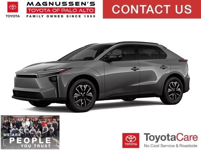 2026 Toyota bZ4X XLE FWD Plus's photo