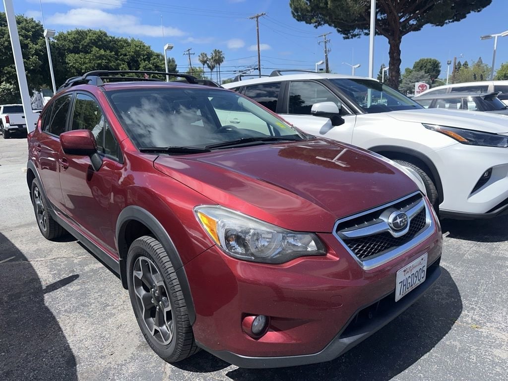 2014 Subaru XV Crosstrek 2.0i Premium photo 2