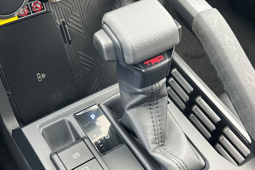 2026 Toyota Tacoma TRD Off Road - Photo 17