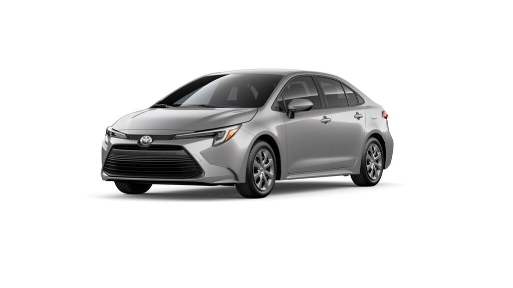 New 2026 Toyota Corolla Hybrid LE LE SEDAN