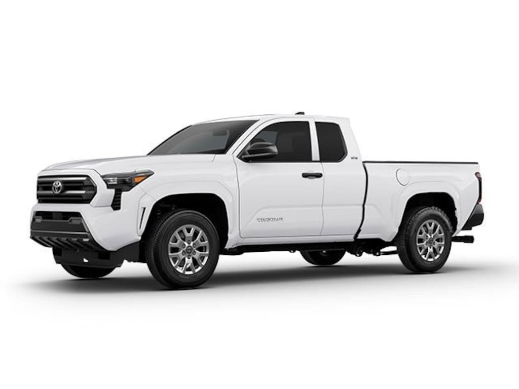 New 2025 Toyota Tacoma SR5 Truck Double Cab