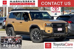 2026 Toyota Land Cruiser SUV