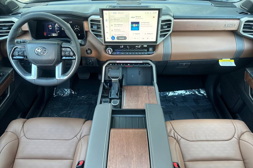 2026 Toyota Tundra 1794 Edition - Photo 10