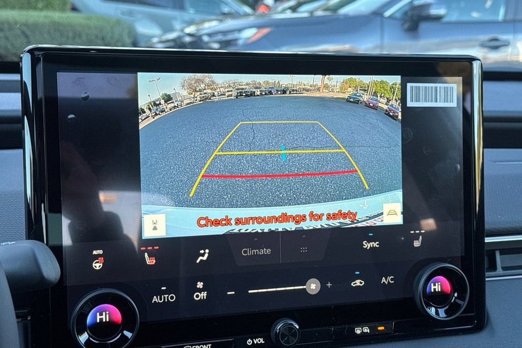 2026 Toyota bZ XLE - Photo 16