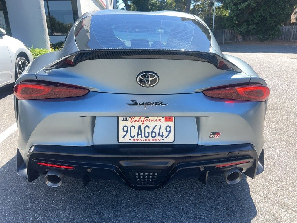 2022 Toyota Supra 3.0 photo 3