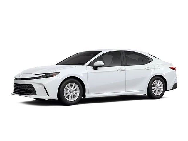 2026 Toyota Camry LE photo 2