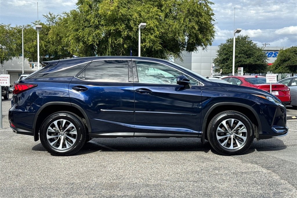 2021 Lexus RX 350 photo 2