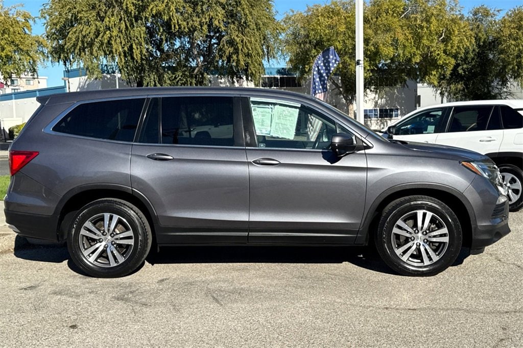 Used 2016 Honda Pilot EX-L with VIN 5FNYF5H51GB047242 for sale in Palo Alto, CA