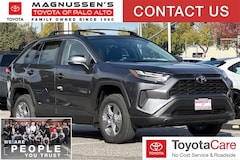 2025 Toyota RAV4 XLE SUV