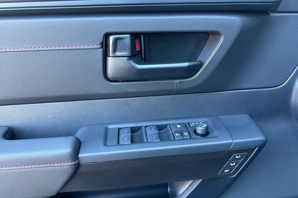 2026 Toyota Sequoia TRD Pro photo 3