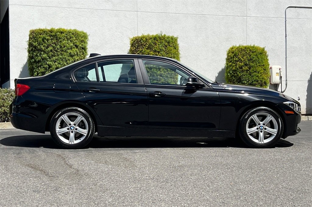 2015 Bmw 328i xDrive Sedan photo 3