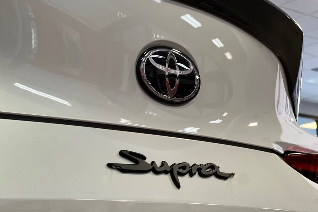 2026 Toyota Supra MKV Final Edition - Photo 20