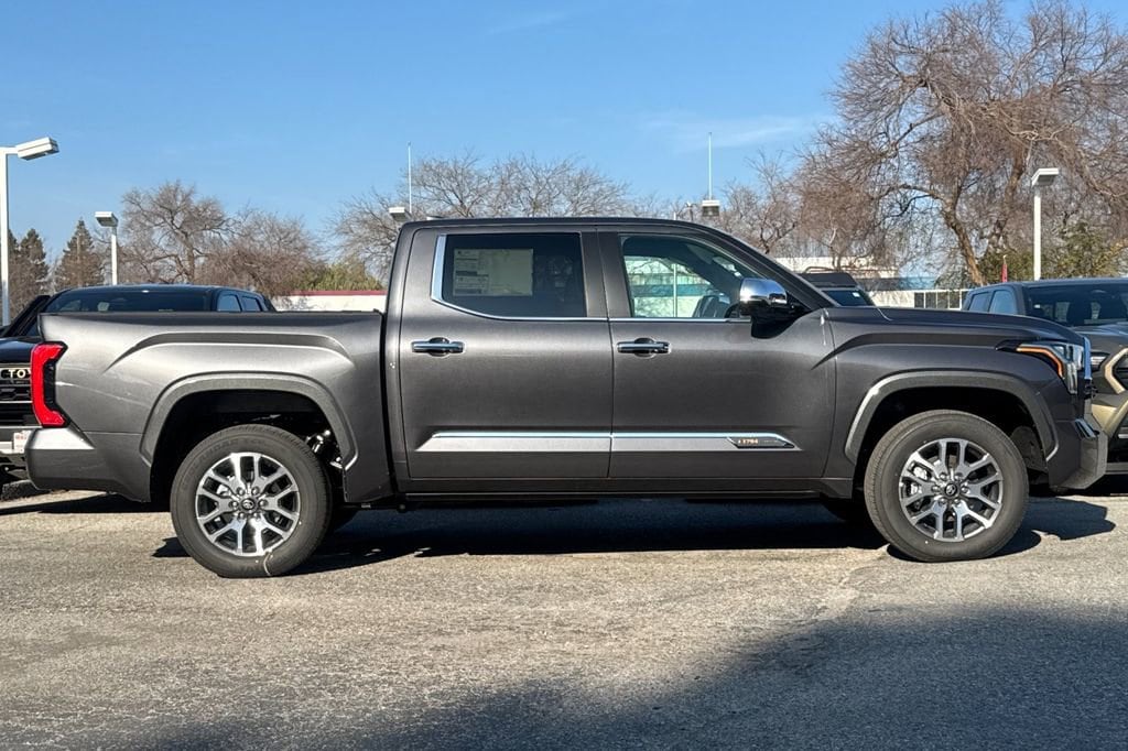 2026 Toyota Tundra 1794 Edition photo 4